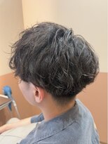 エレノア 熊谷(Eleanor)&nbsp;メンズパーマ