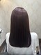 クララデアンシュシュ クララ店(Kurara de UN CHOU-CHOU)の写真/クセ・広がりを抑えて扱いやすい髪へ♪