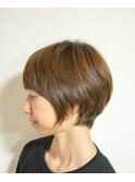 【CLOVER】砂田寛幸 大人ナチュラル☆ショートボブ