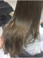 ヘアープロデュース フラックス(HAIR PRODUCE flux)&nbsp;【flux】カーキアッシュ【西淀川区,尼崎駅,出来島,千鳥橋駅】