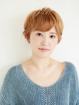 アースオーセンティック 扶桑店(EARTH Authentic) エアリーマッシュショート【EARTH扶桑店】