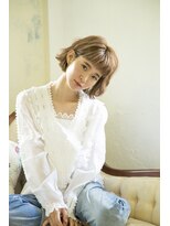 大人Sweet Bob