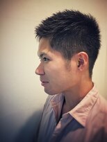 ヘアサロン ロータス(Hair Salon Lotus) Hair salon Lotus ベリーショート 