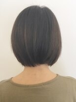 ヘアークリアー 春日部 大人可愛いふんわりボリュームミセスボブスタイル/30代40代50代