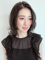 エルサロン 大阪店(ELLE salon) 愛され大人セミディ