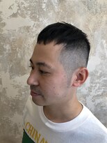 リリー(LILY)&nbsp;LILY☆スキンフェードスタイル☆