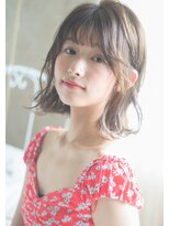 ネオリーブアーチ 武蔵小山店(Neolive arch) 《arch 武蔵小山店》くびれセミディ×外ハネボブ