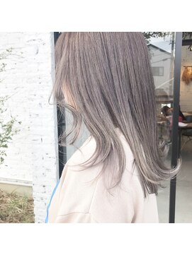 ユナイテッドビューティー 金沢(UNITED BEAUTY) グレージュ