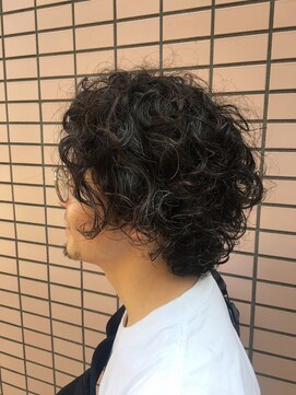 ボスコ 下北沢店(bosco) ソフトスパイラル　《Koike》