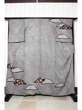 ケイティ(Keity) 訪問着Ａ-25　￥5700～(着付料込み)