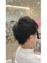 プログレス 中野店(PROGRESS)&nbsp;☆くせ毛風パーマ☆