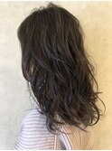 モノクロームアッシュ