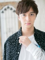 モッズヘア メン 南越谷南口店(mod's hair men) 流行りの七三ビジカジスタイルD