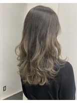 アライブ キチジョウジ(ALIVE Kichijoji)&nbsp;【ALIVE吉祥寺】ミルクベージュグラデーション