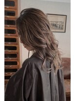 シフト ニュートラル(SHIFT N) ナチュラルバレイヤージュ