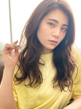 ルチア(HAIR&MAKE LUCIA) ゆるふわグレージュ