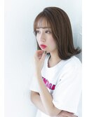 外ハネボブ