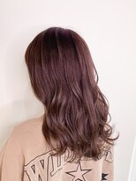 ライリー(riley)&nbsp;rileyハスキーモーヴ