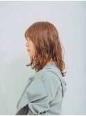 大人かわいい★伸ばしかけ★ヘアアレンジ