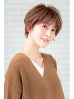 クロエ 天王寺(Cloe)&nbsp;小顔前髪モテショート