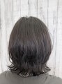 アグ ヘアー カーム 東根店(Agu hair calm) グレージュ☆くびれ外ハネスタイル