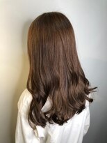 フレア ヘア サロン(FLEAR hair salon)&nbsp;ナチュラルベージュ♪