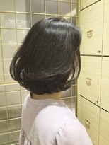 テラス アヴェダ 大丸心斎橋店(Terrace AVEDA) ミディアム