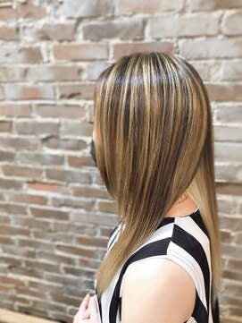 ボスコ 下北沢店(bosco) 夏のハイライト【gocci】