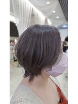 シアニスタ ウルフレイヤーボブ