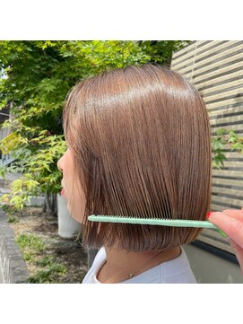 海 空 太陽 ボブ