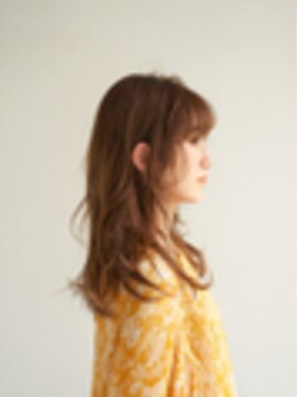 ジュール 池袋(Joule) 顔型別ヘアスタイル特集/マロンベージュ/Aラインボブ/池袋