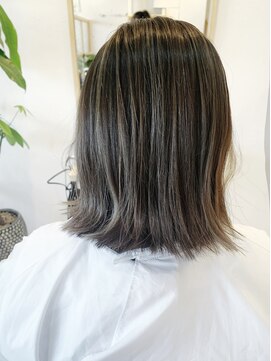 ステージ 緑地公園(STAGE) 切りっぱなしハイライト