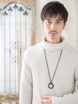 モッズヘア メン 南越谷南口店(mod's hair men) ベーシックショートウルフ×くせ毛風パーマO