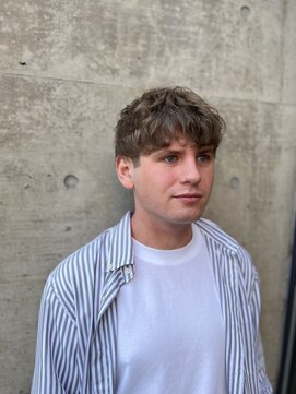 キャラクター(character) メンズcut