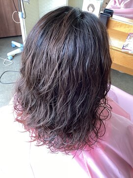 モア(MORE) ガーリーウェーブ