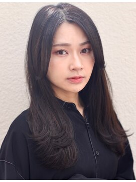 ホヌア(hoNua.) 【hoNua.】ストレートセミ