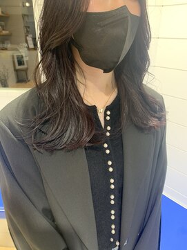 バズ(BUZZ) 韓国風ヘア（BUZZさの）