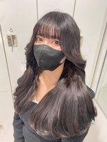 ユーフォリア 渋谷グランデ(Euphoria SHIBUYA GRANDE)&nbsp;シールエクステで憧れロングヘア♪