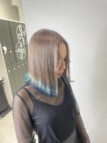 オフホワイト 大阪店(Off-White)&nbsp;裾カラー