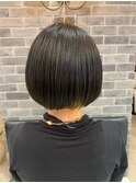インナーボブ