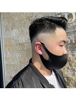 レシピ(recipe) スキンフェード