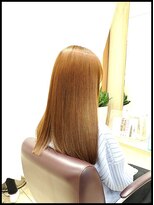 メタ(META) 学割★カット+META式驚異的縮毛矯正ストレート