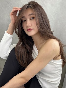 ソヨン 高槻店(SOYON) 大人レイヤー×フェミニンロング