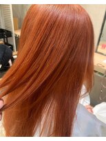 ビアンコ カーロ 二子新地店(Bianco caro)&nbsp;オレンジカラー