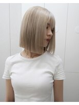 ガガ(GAGA) blonde