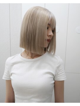 ガガ 心斎橋(GAGA) blonde