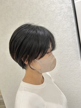 アース 名駅店(HAIR&MAKE EARTH) ショート