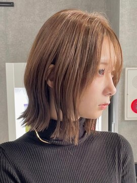 プルーヴ 秋葉原(prove) 30代40代大人女性/前髪ありショートボブ/ショートヘア/髪質改善