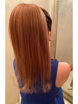 サロンドワン(SALON DE 1) #ストレートポニー