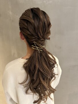 サロンドワン(SALON DE 1) #カジュアルヘア